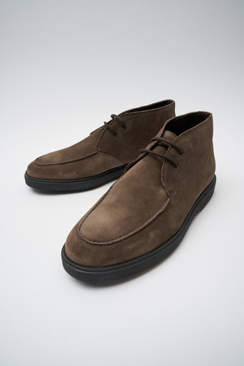 Frau Stivaletto Torba/nero Uomo - 5