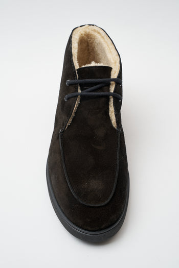 Frau Stivaletto Nero Uomo - 3