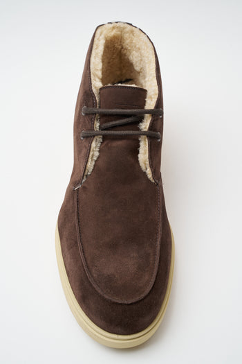 Frau Stivaletto Pepe/cream Uomo - 3