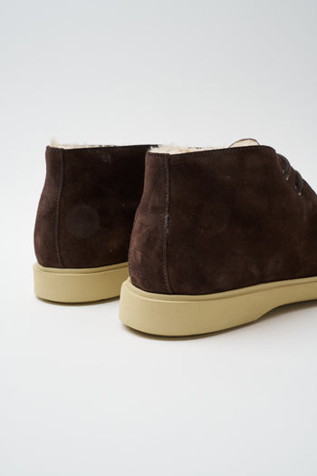 Frau Stivaletto Pepe/cream Uomo - 4