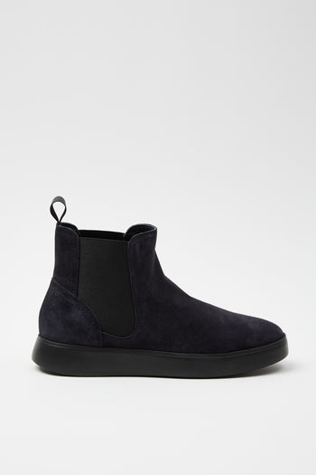 Frau Stivaletto Blue/nero Uomo - 3