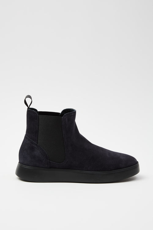 Frau Stivaletto Blue/nero Uomo