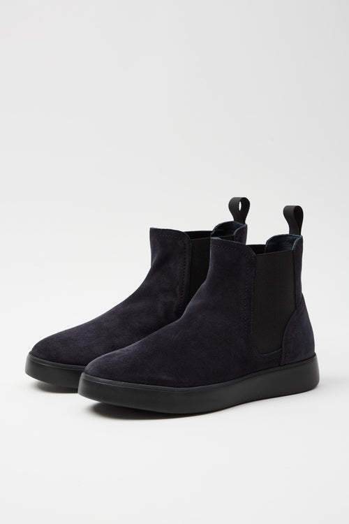 Frau Stivaletto Blue/nero Uomo