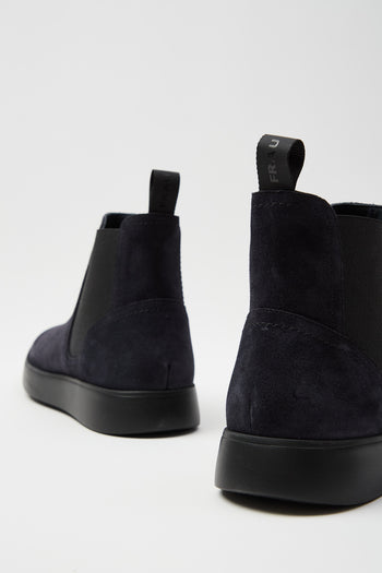 Frau Stivaletto Blue/nero Uomo - 4