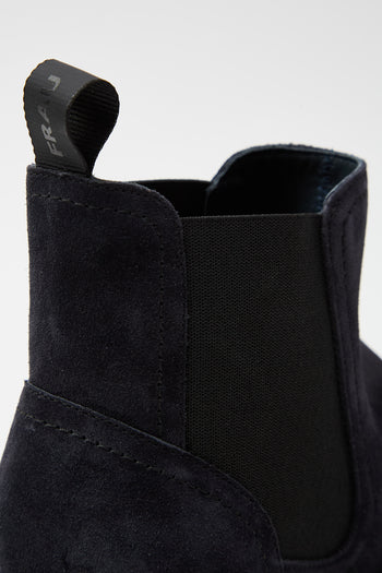 Frau Stivaletto Blue/nero Uomo - 5