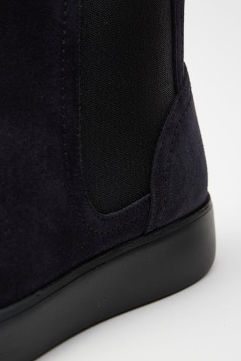 Frau Stivaletto Blue/nero Uomo - 6