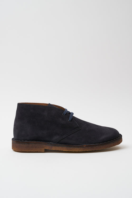 Frau Stivaletto Blue Uomo
