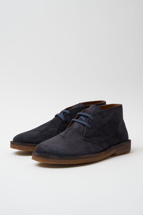 Frau Stivaletto Blue Uomo - 2