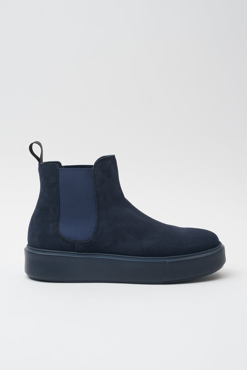 Frau Stivaletto Blue Donna