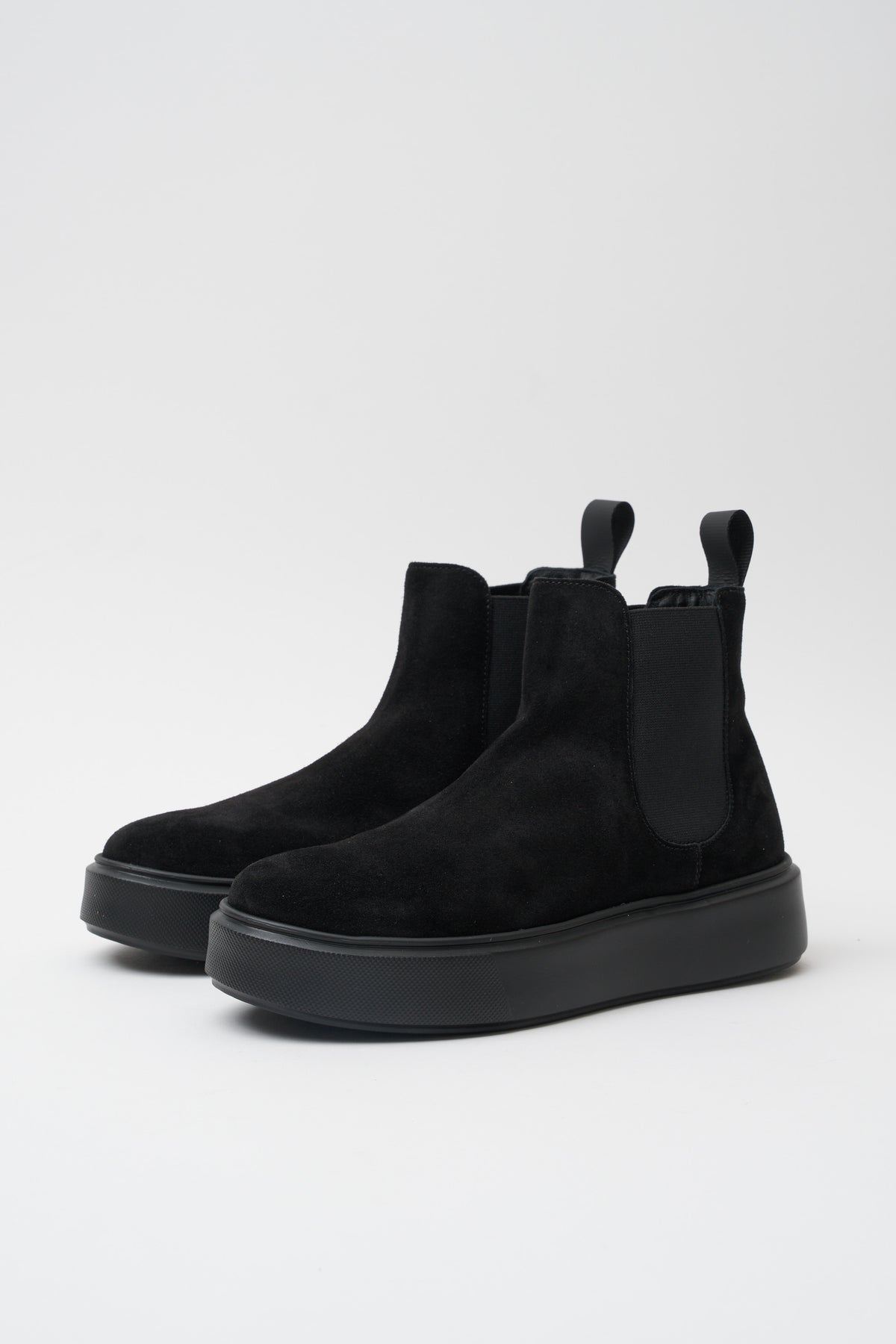 Stivaletto Nero Donna — 2