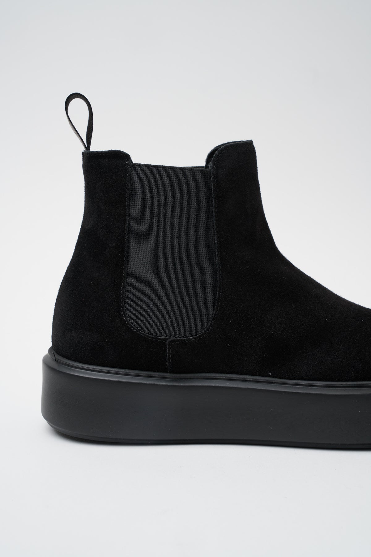 Stivaletto Nero Donna — 4