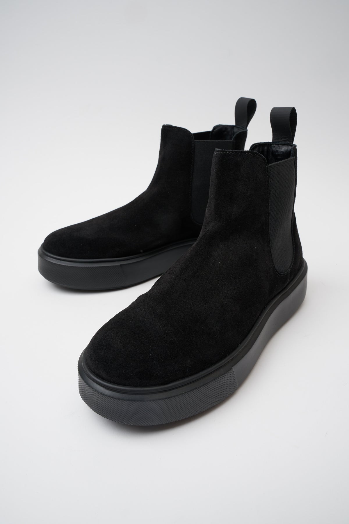 Stivaletto Nero Donna — 5
