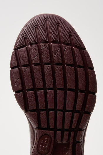 Frau Mocassino Bordeaux Donna - 5
