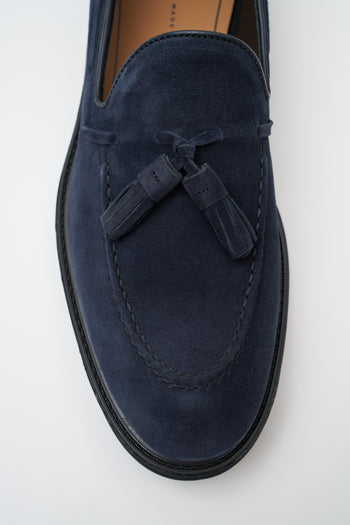 Frau Mocassino Blue Uomo - 3
