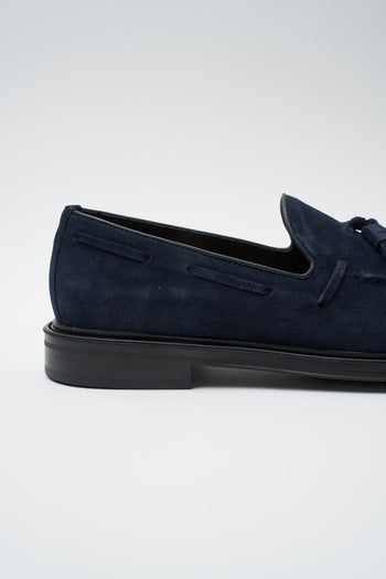 Frau Mocassino Blue Uomo - 4