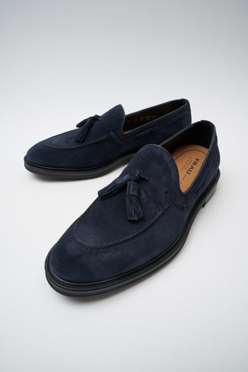 Frau Mocassino Blue Uomo - 5