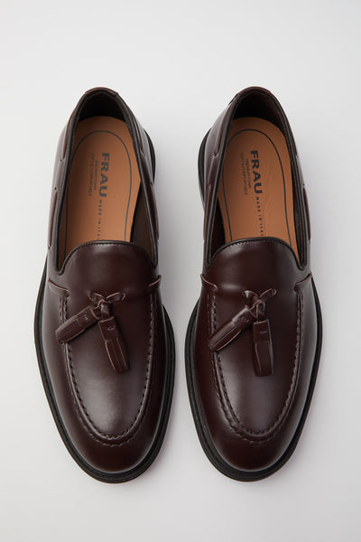 Frau Mocassino Mulberry Uomo