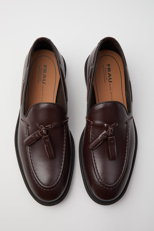 Frau Mocassino Mulberry Uomo