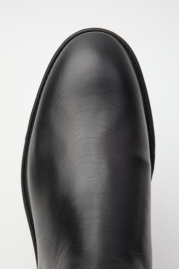 Frau Stivaletto Nero Uomo - 5