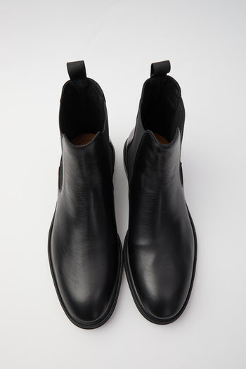 Frau Stivaletto Nero Uomo - 7