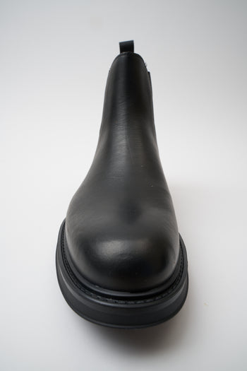 Frau Stivaletto Nero Uomo - 4