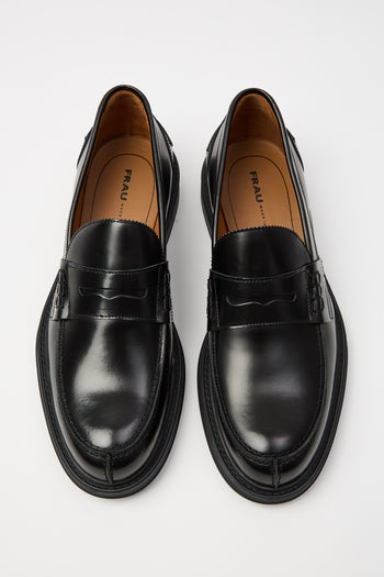 Frau Stivaletto Nero Uomo - 6