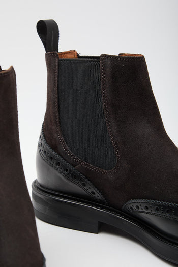 Frau Stivaletto Nero/pepe Uomo - 5