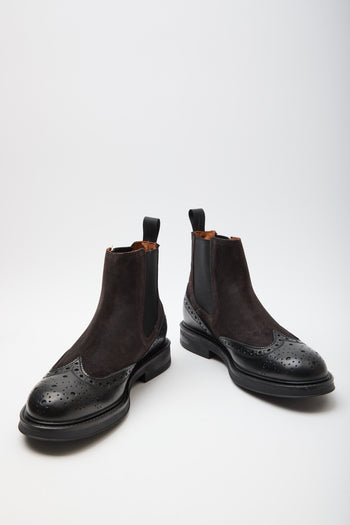 Frau Stivaletto Nero/pepe Uomo - 8