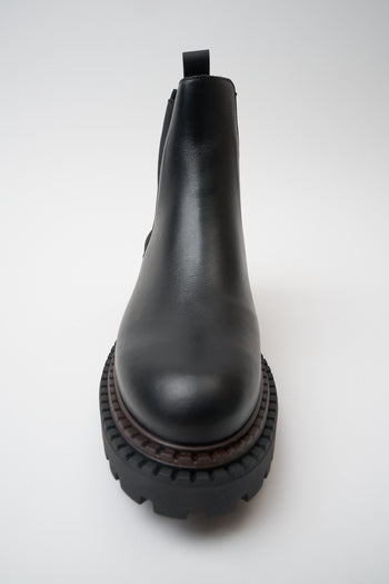 Frau Stivaletto Nero Donna - 3