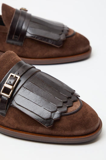 Frau Mocassino Cacao Donna - 4