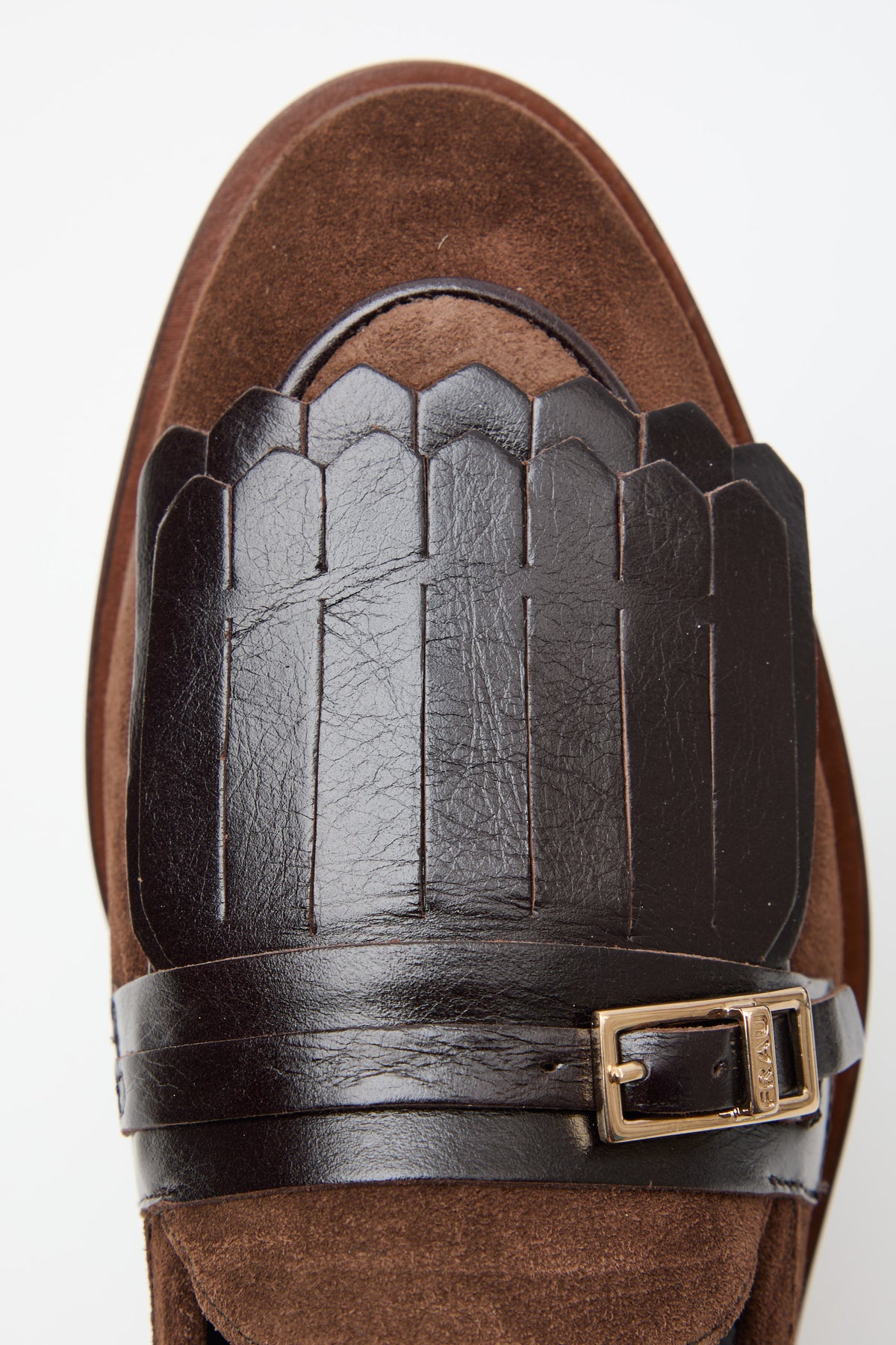 Mocassino Cacao Donna — 5