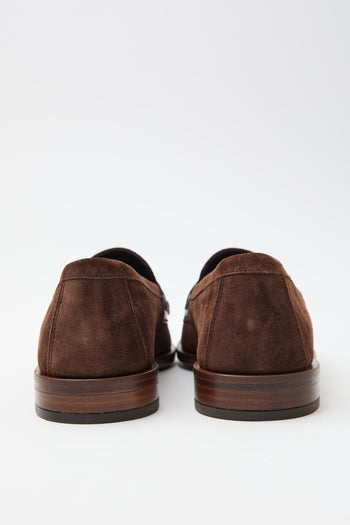 Frau Mocassino Cacao Donna - 6