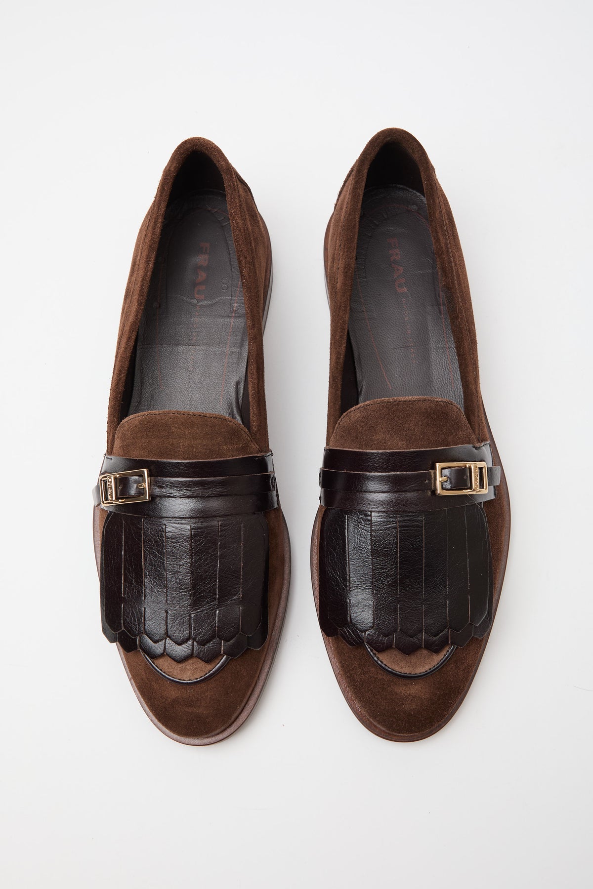 Mocassino Cacao Donna — 7