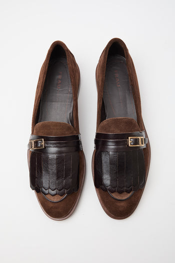 Frau Mocassino Cacao Donna - 7