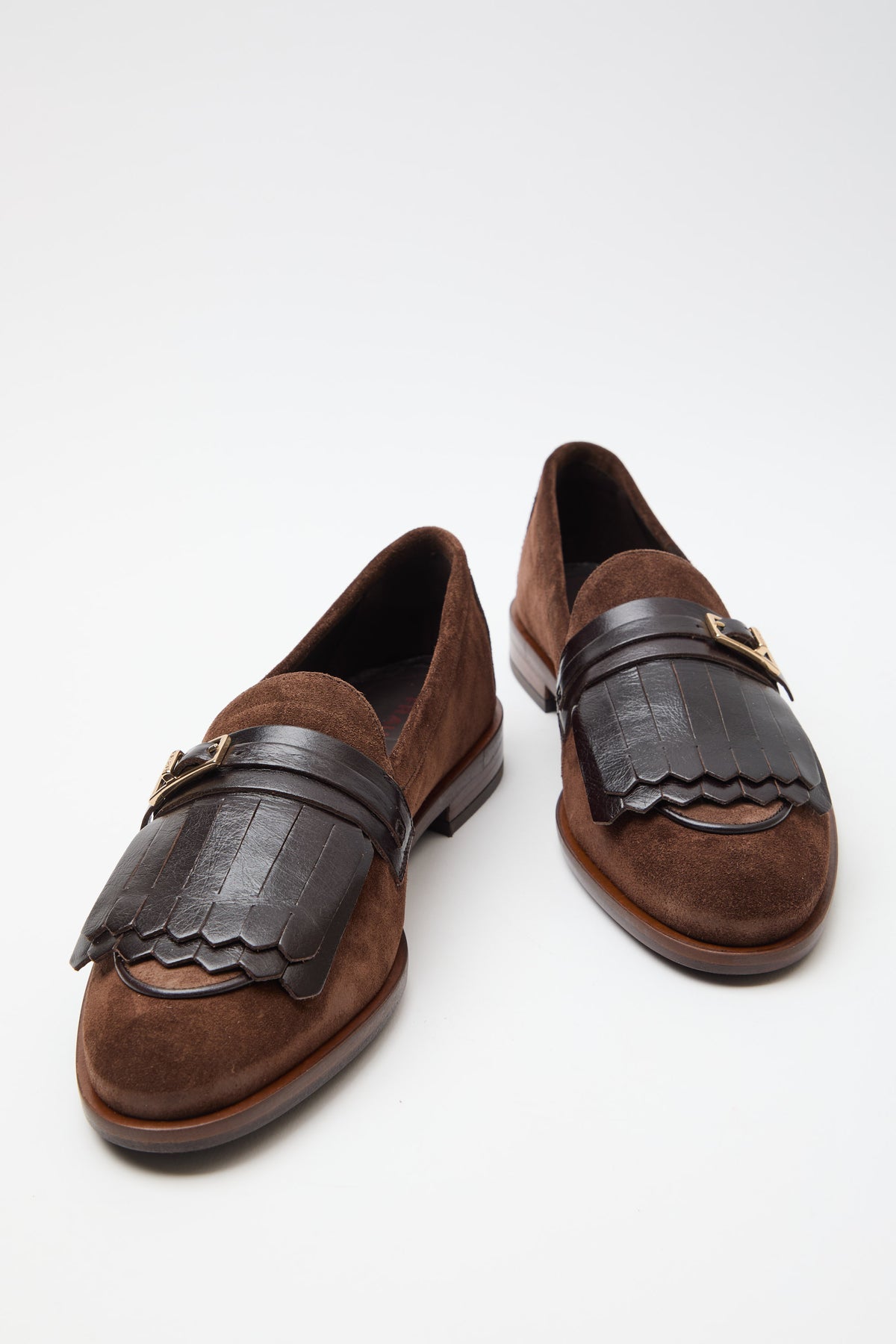Mocassino Cacao Donna — 8