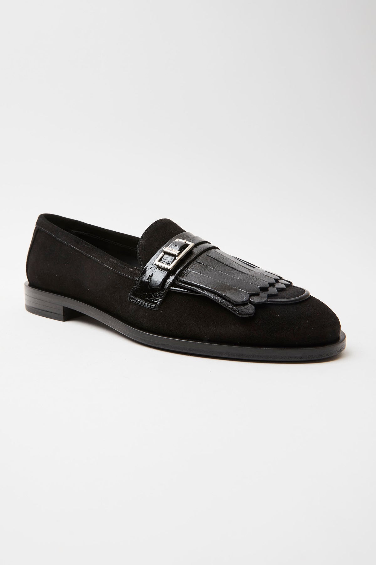 Mocassino Nero Donna — 4
