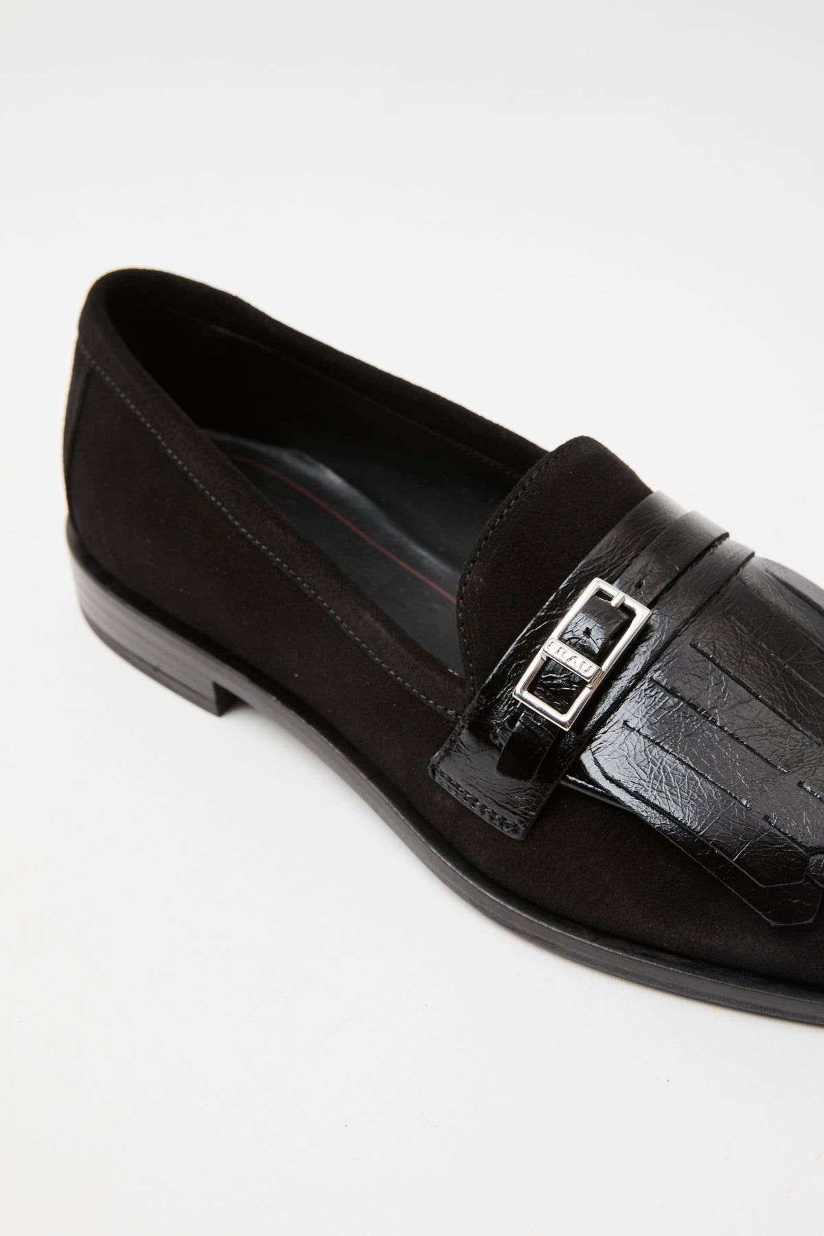 Mocassino Nero Donna — 5