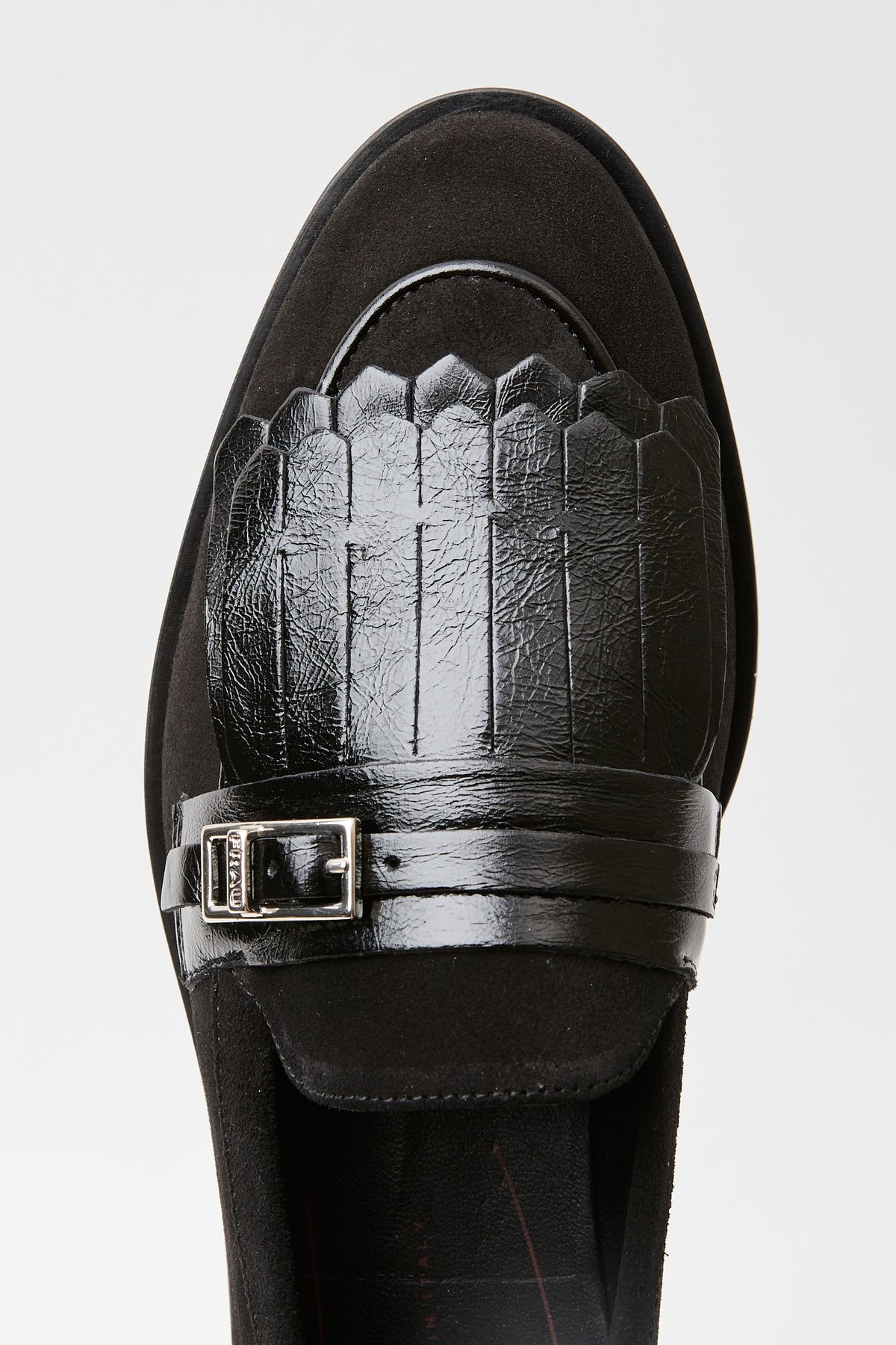 Mocassino Nero Donna — 7