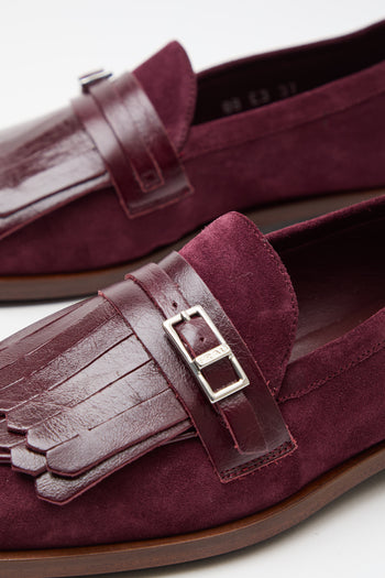 Frau Mocassino Rubi Donna - 4