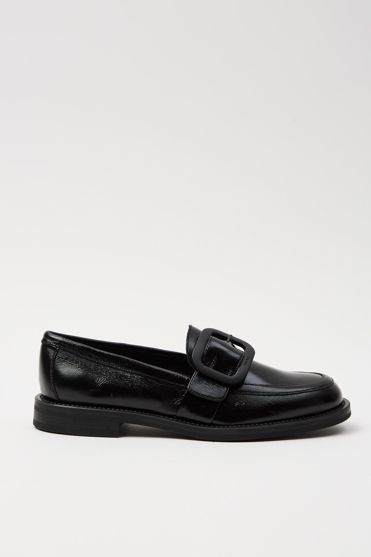 Mocassino Nero Donna — 1