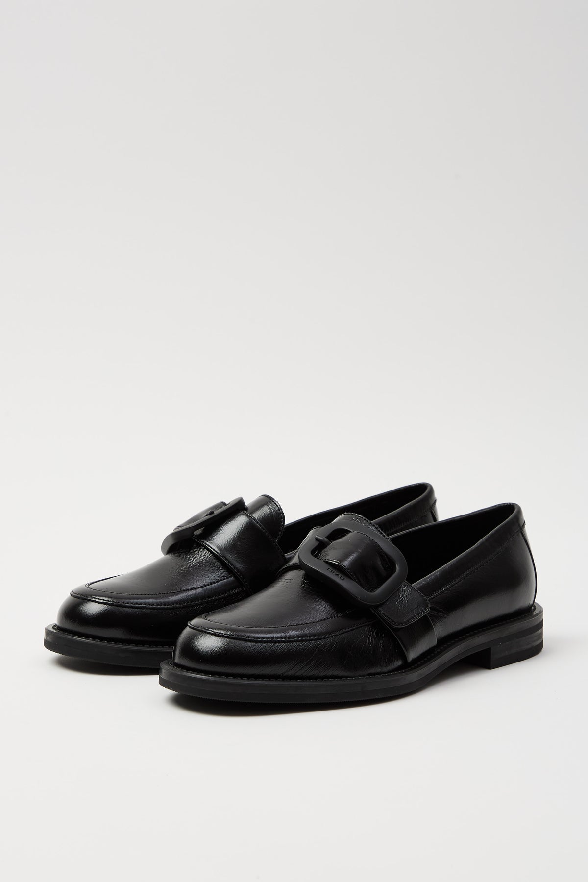 Mocassino Nero Donna — 2