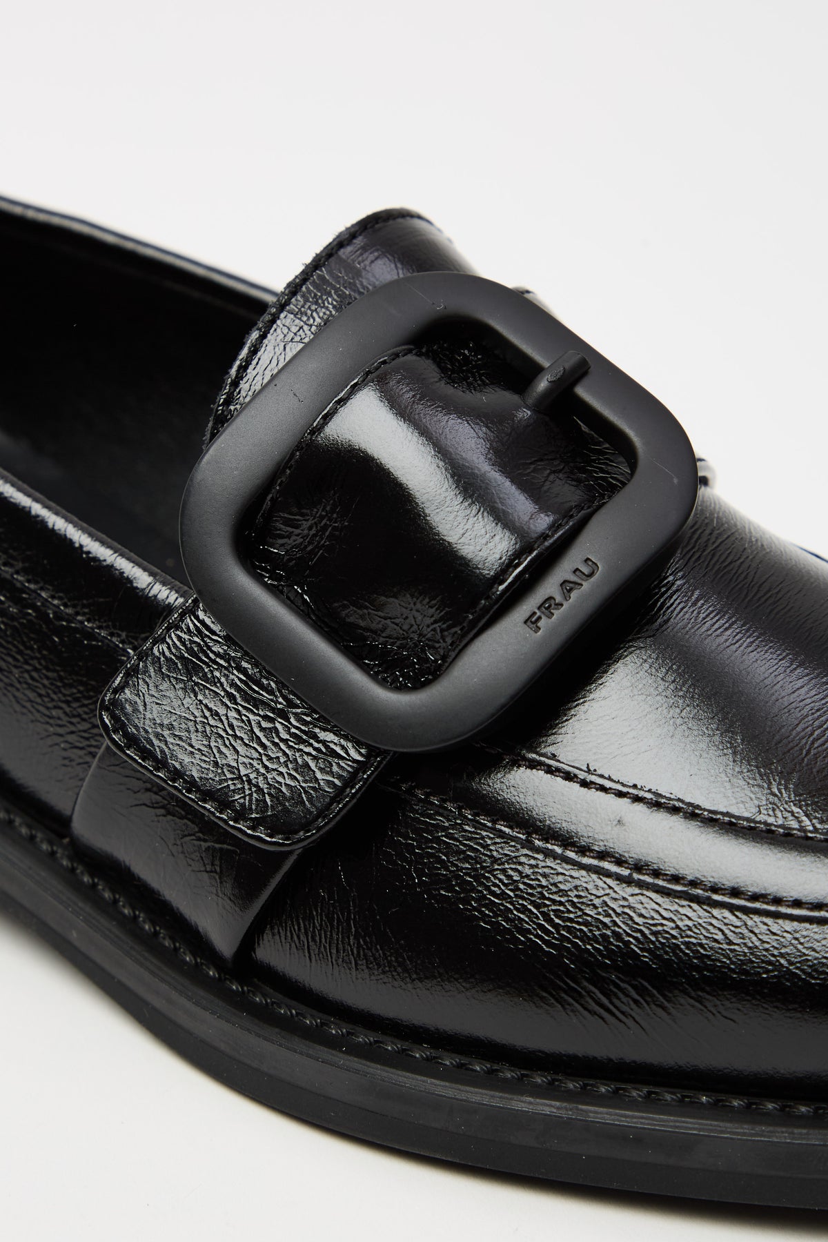 Mocassino Nero Donna — 3