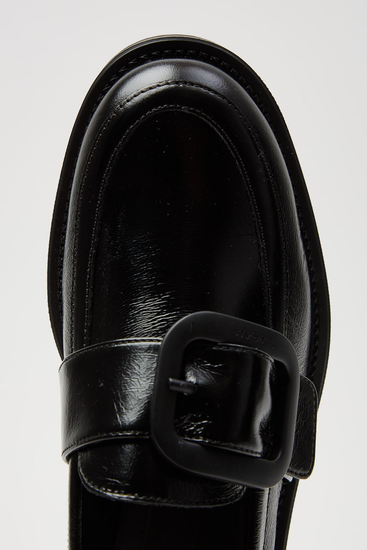 Mocassino Nero Donna — 4