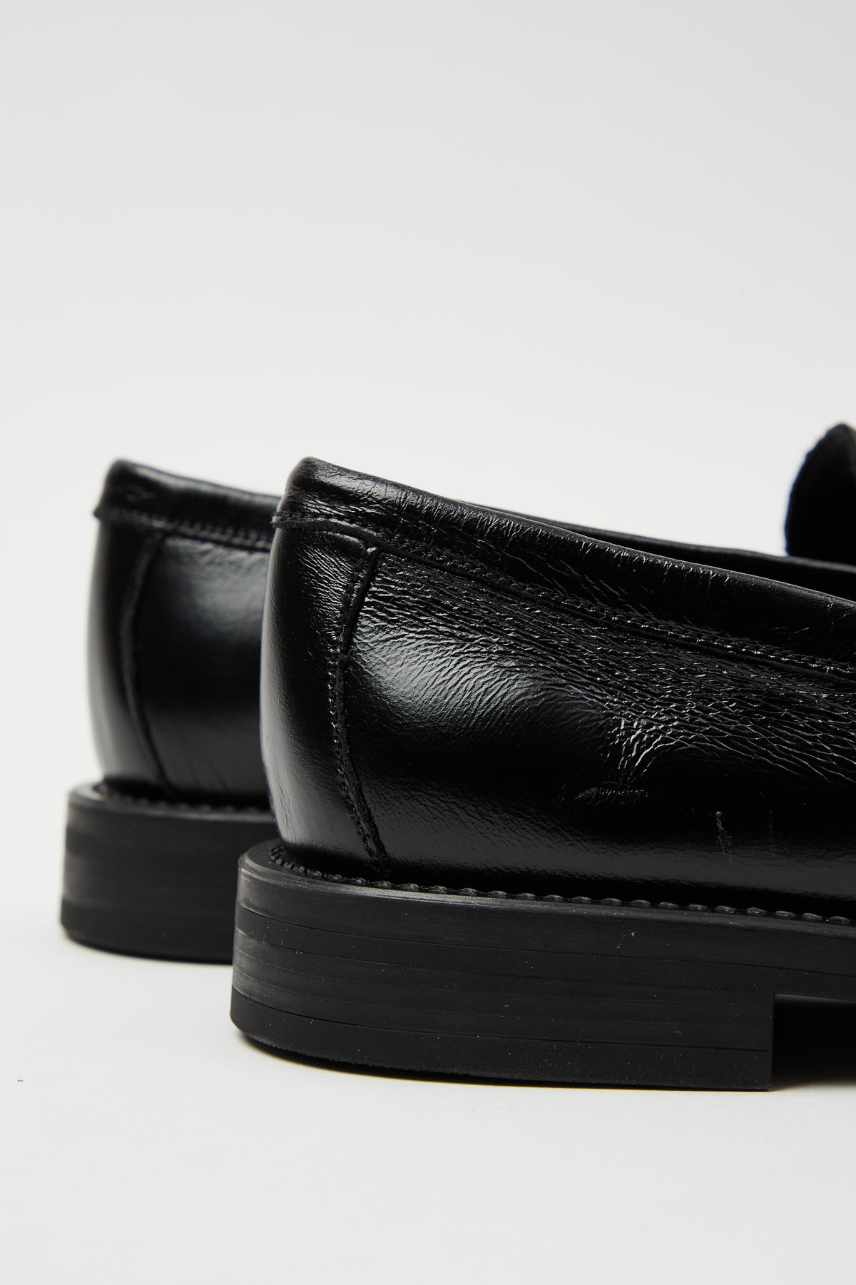 Mocassino Nero Donna — 5