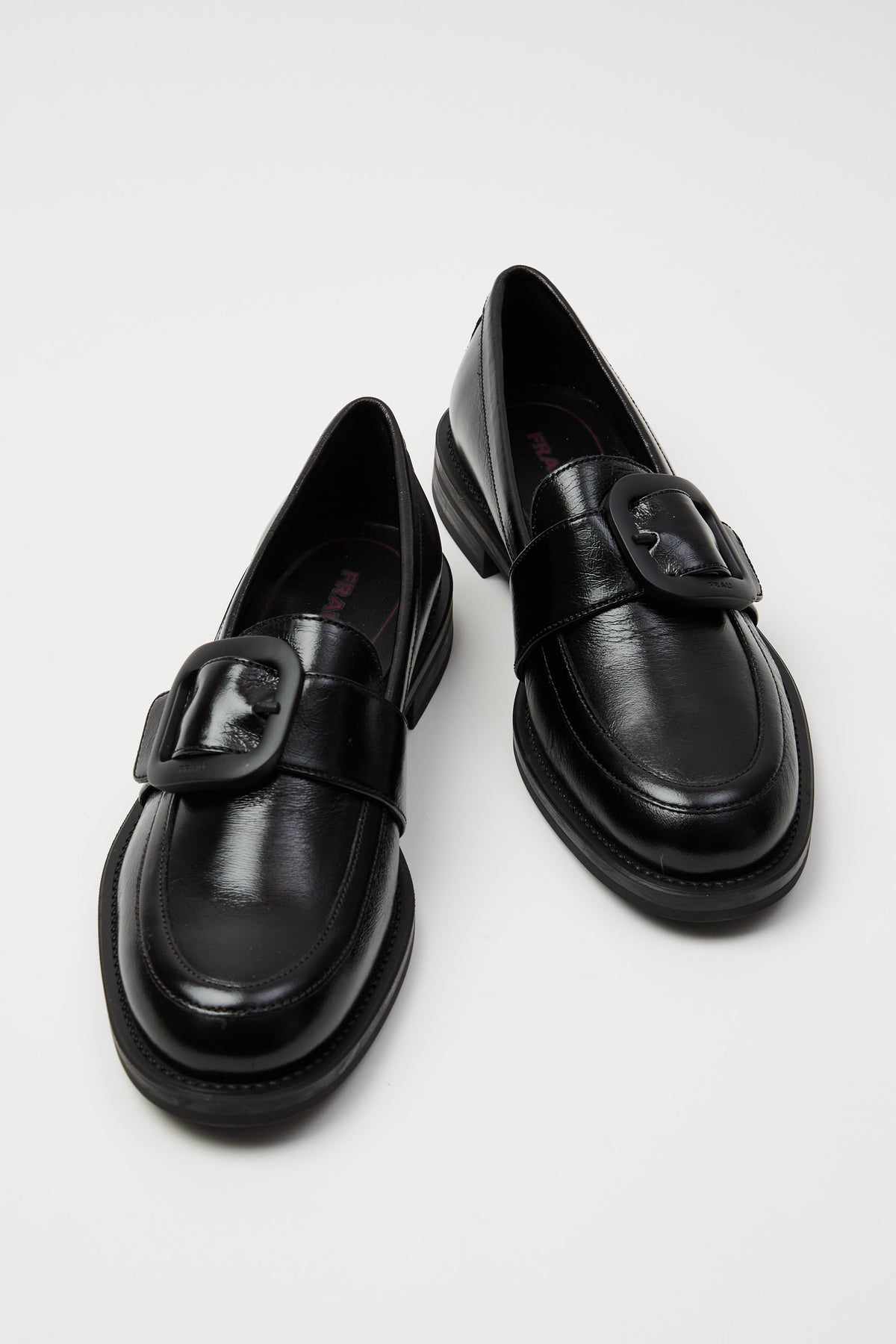 Mocassino Nero Donna — 6