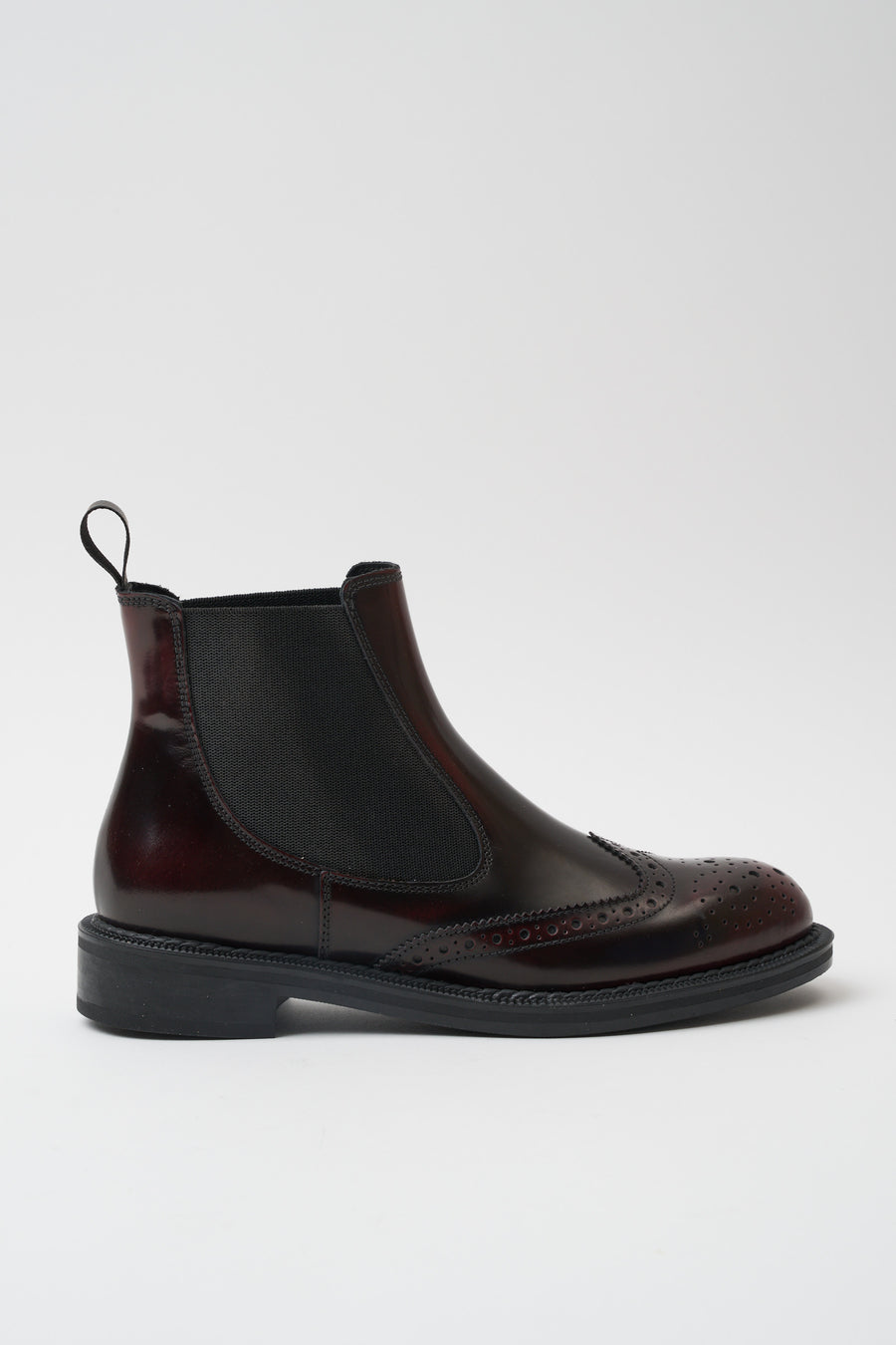 Frau Stivaletto Bordeaux Donna