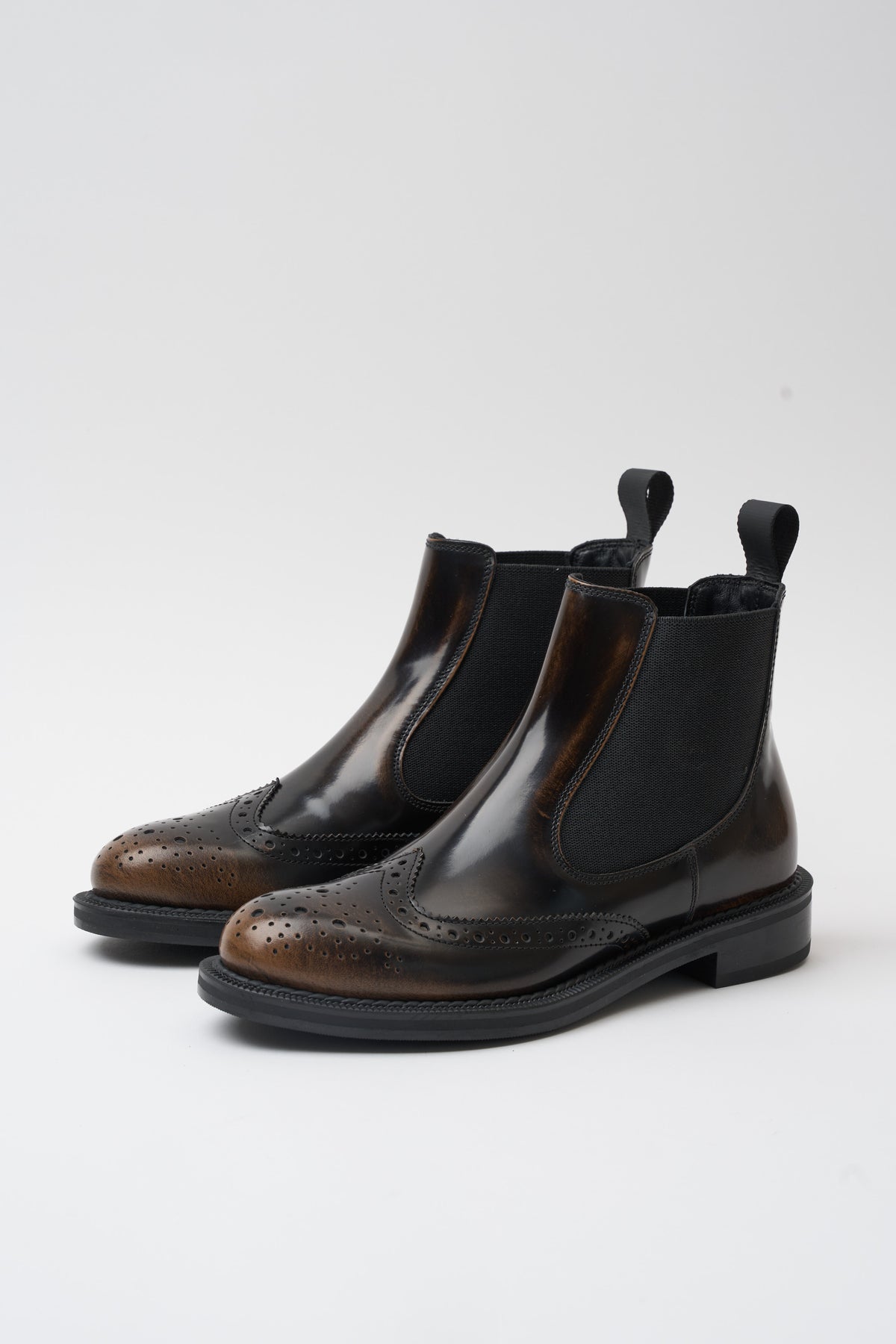 Stivaletto Tortora Donna — 2