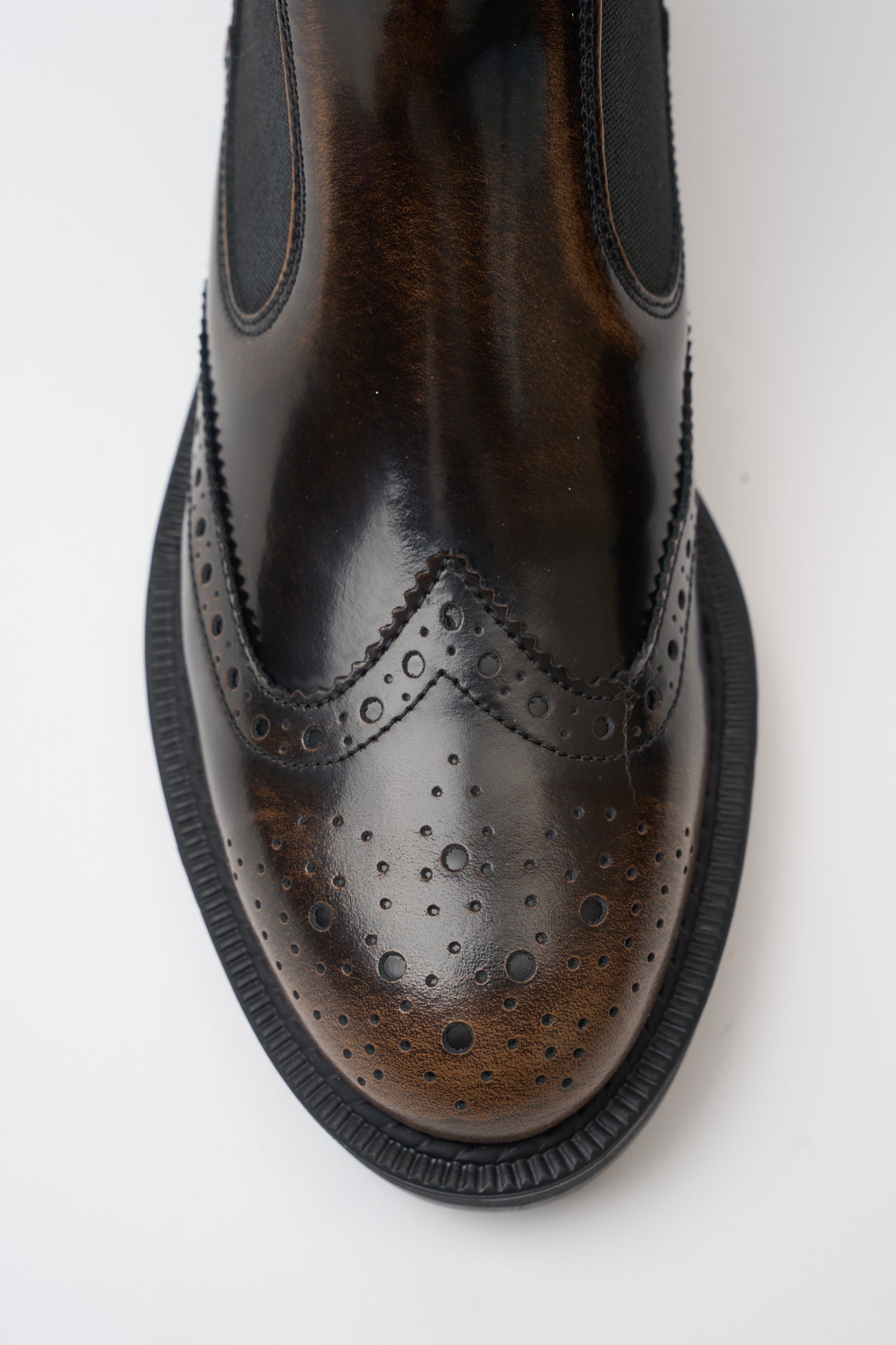 Stivaletto Tortora Donna — 3