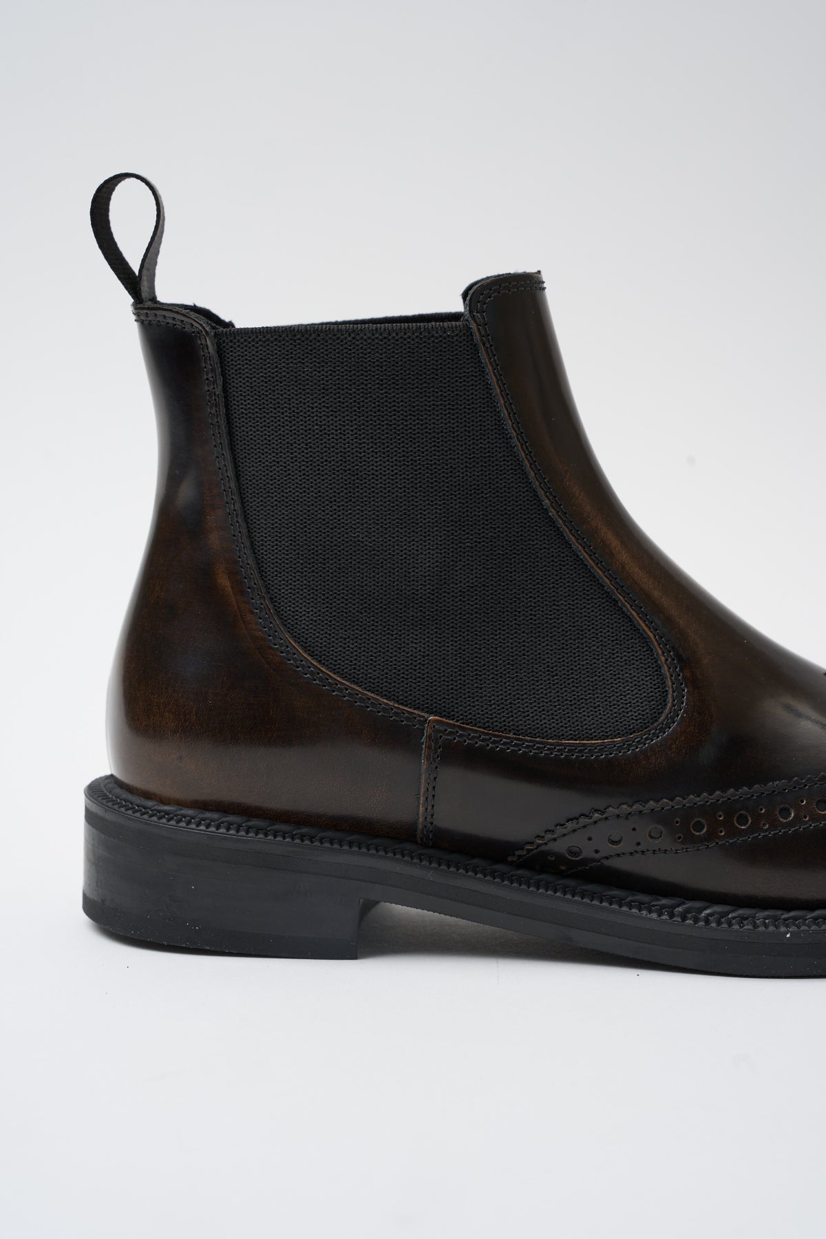 Stivaletto Tortora Donna — 4