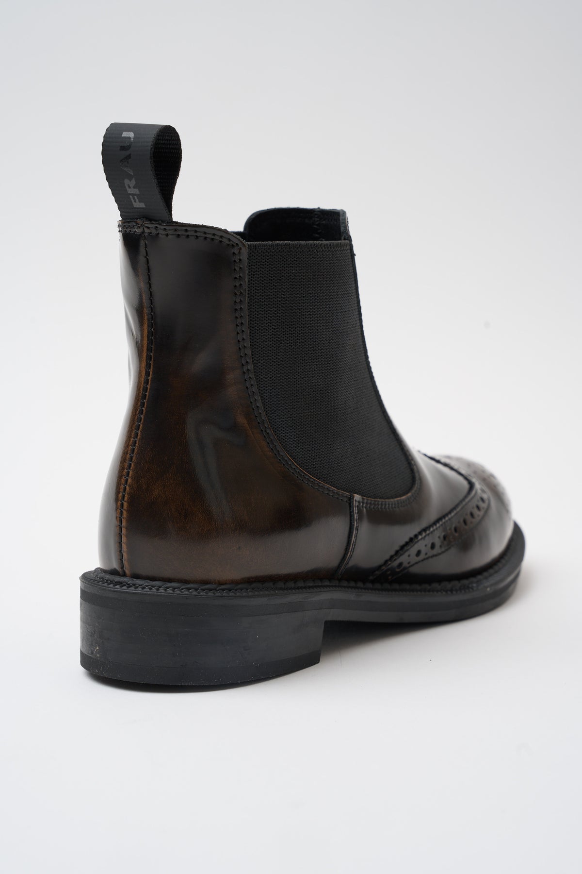 Stivaletto Tortora Donna — 5